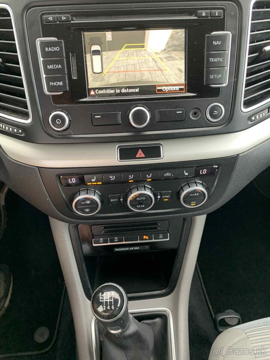 Seat Alhambra 2.0TDi, 4x4, 7 miest, 170739km - 8