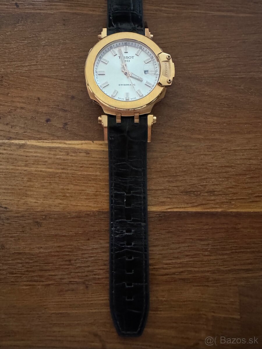 Tissot T-race automat 45mm - 8