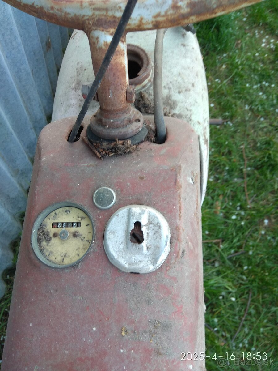 Simson star a dieli - 8