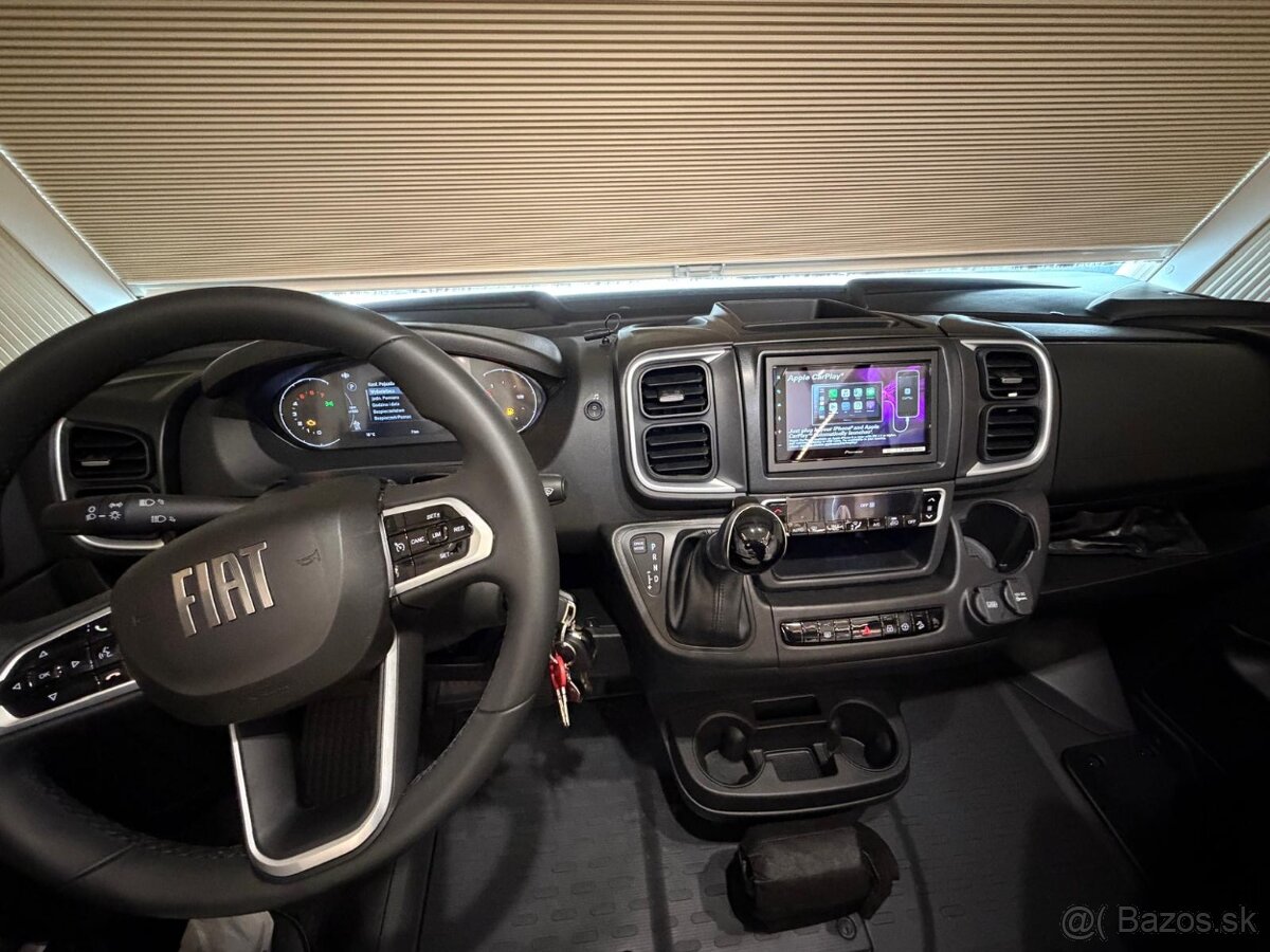 RAPIDO 8096df 4os 3,5T 180PS AUT Dvojitá podlaha - 8