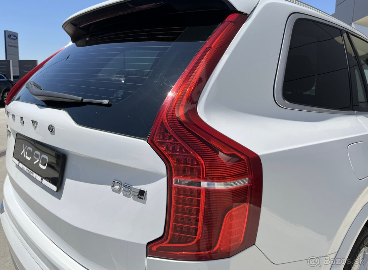 Volvo XC90 D5 Drive-E Inscription AWD A/T - 8