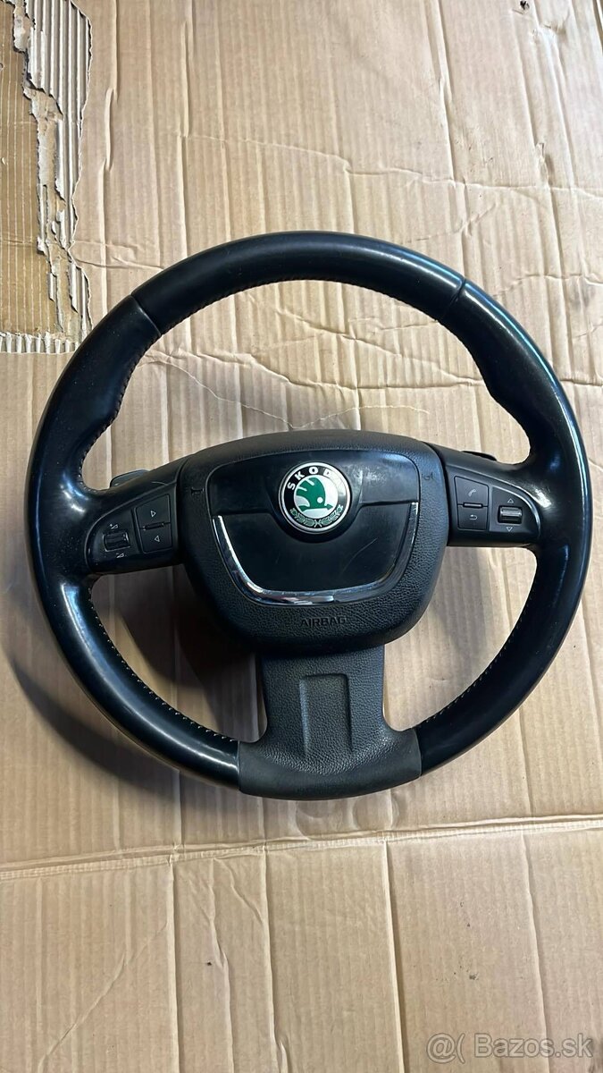 Volanty SKODA SEAT AUDI VOLKSWAGEN - 8