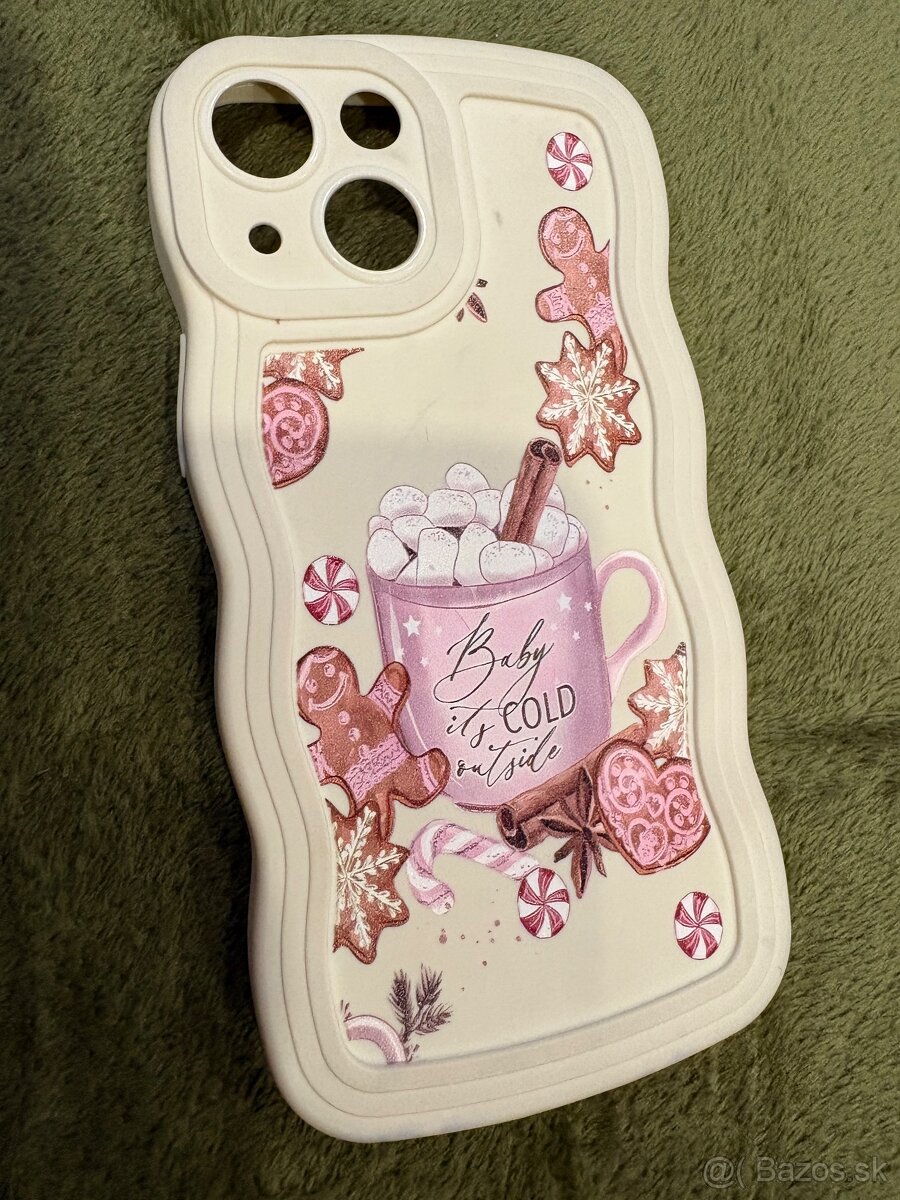 Predám iPhone 13 mini 128gb white - 8