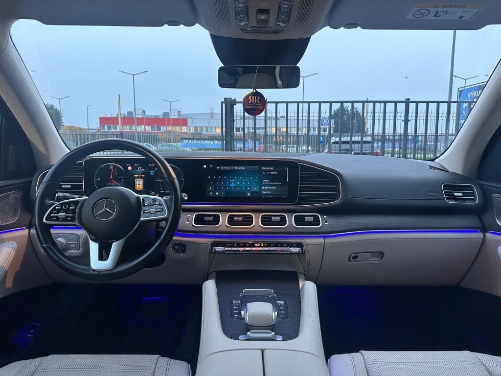 Mercedes-Benz GLE SUV 450 mHEV 4MATIC A/T - 8