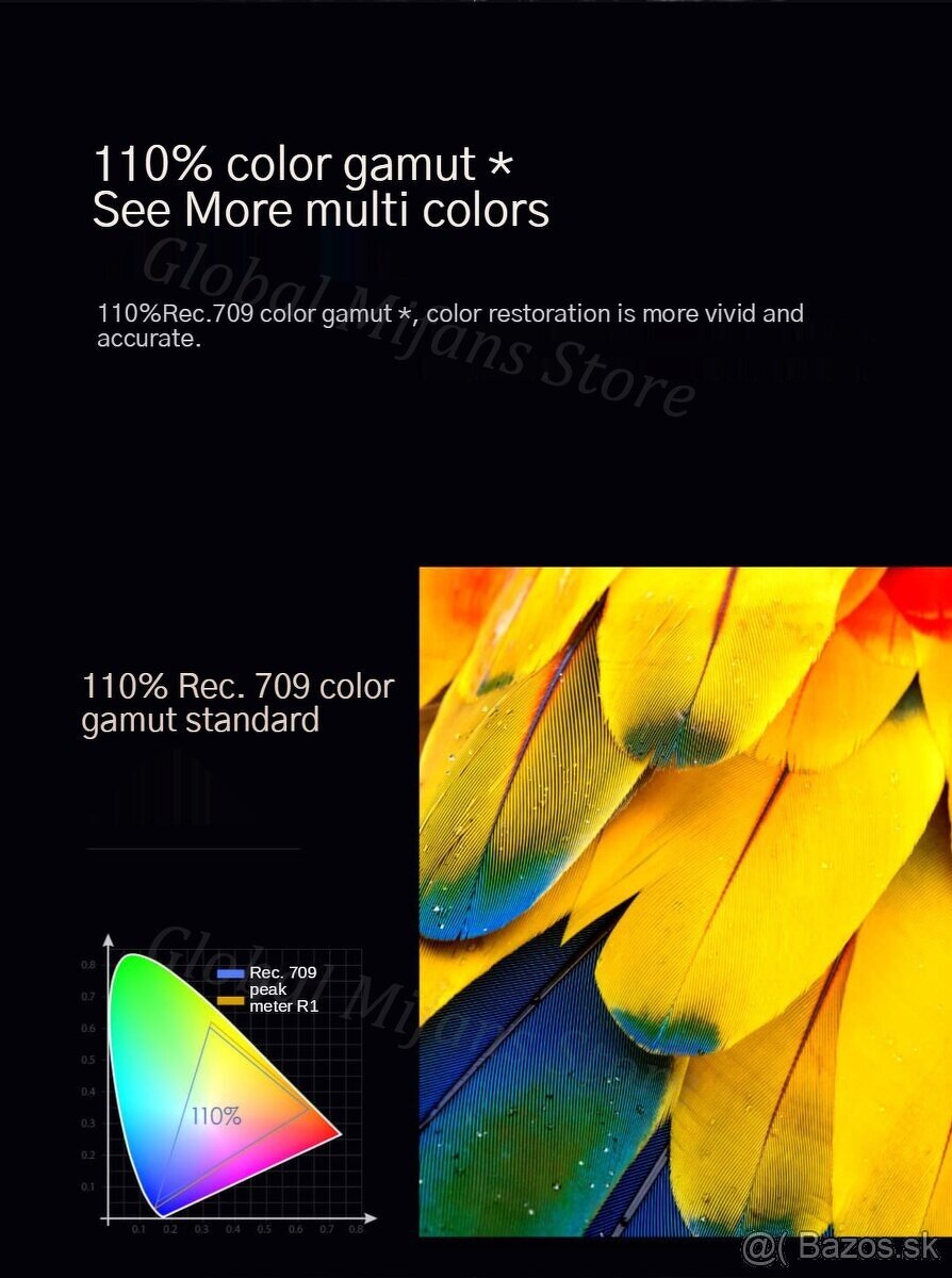 Laserový projektor Formovie Fengmi R1 UST 4K- Nový a zabalen - 8