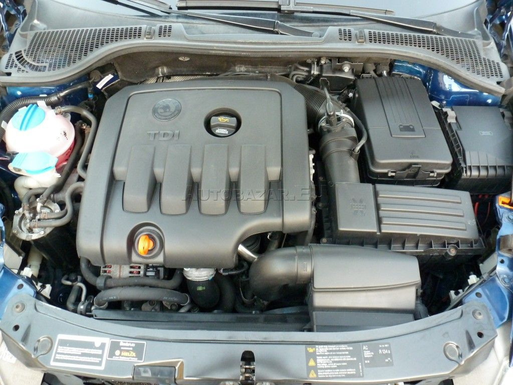 diely škoda octavia 2 1.9 tdi 4x4 , combi, rozpredam ND - 8