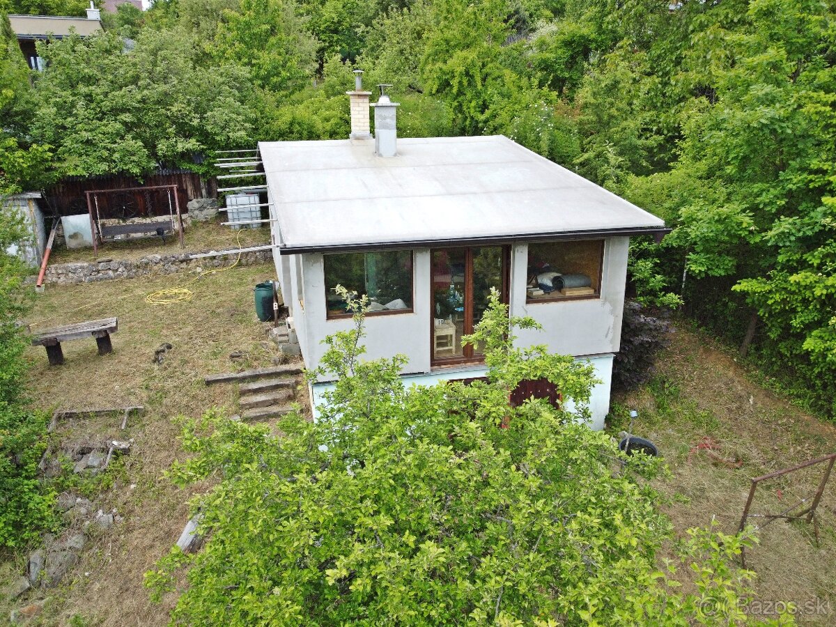 Murovaná chata 45m2, s pozemokom 788m2, predaj, Košice – Sev - 8