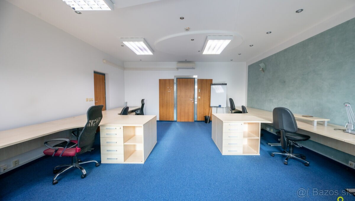Štýlové kancelárske priestory ul. Vinohradnícka Prievidza - 8