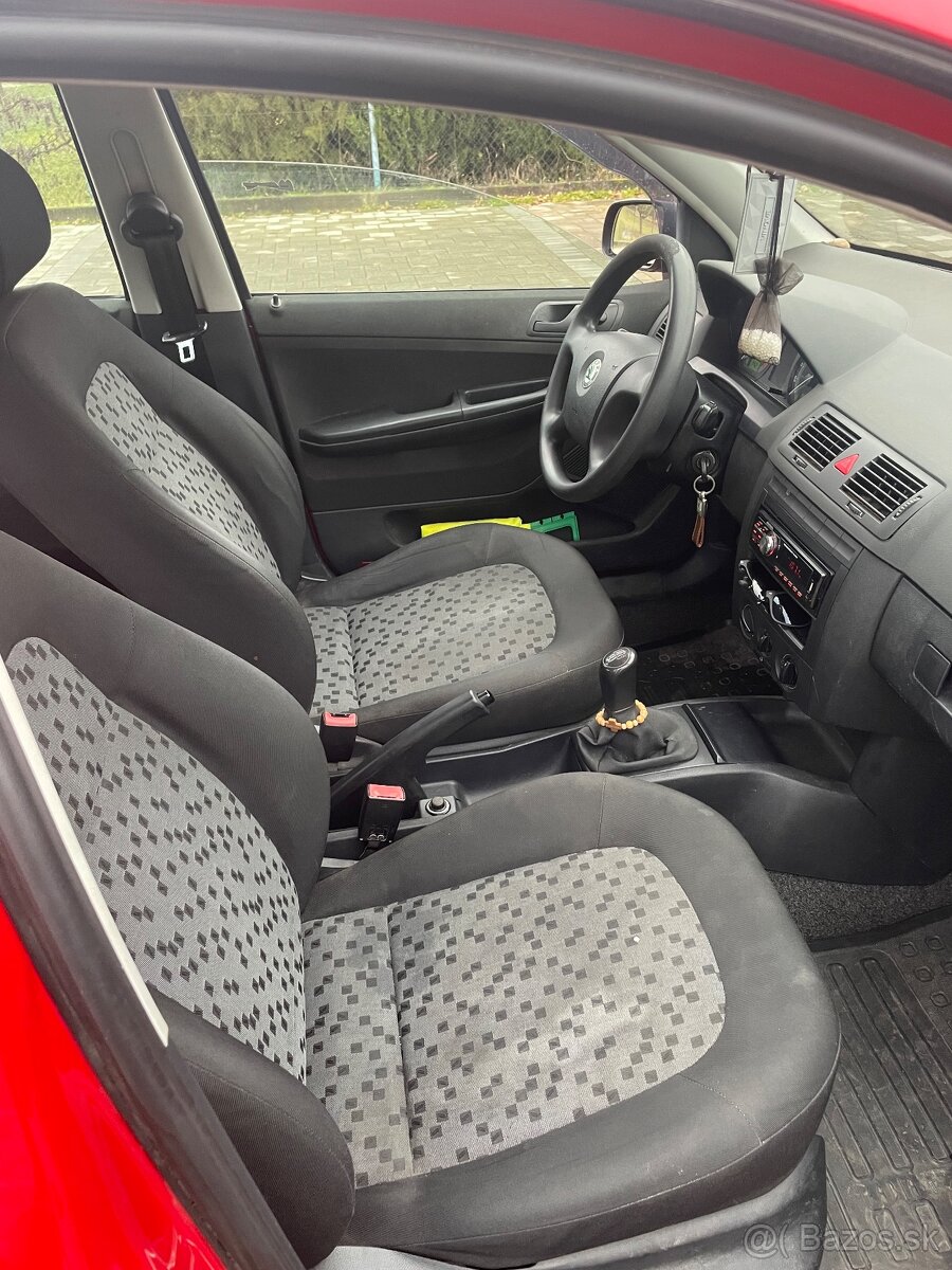 Škoda fabia 1.2htp - 8