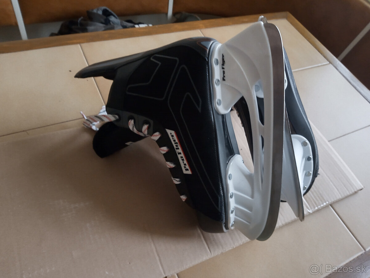 Panske hokejove korcule PRO FLYER S2. - 8