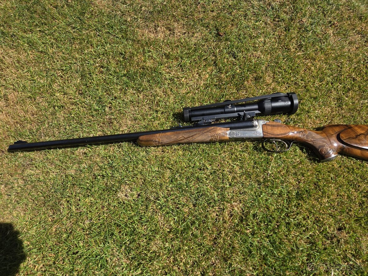 Dvojak 470 nitro express - 8