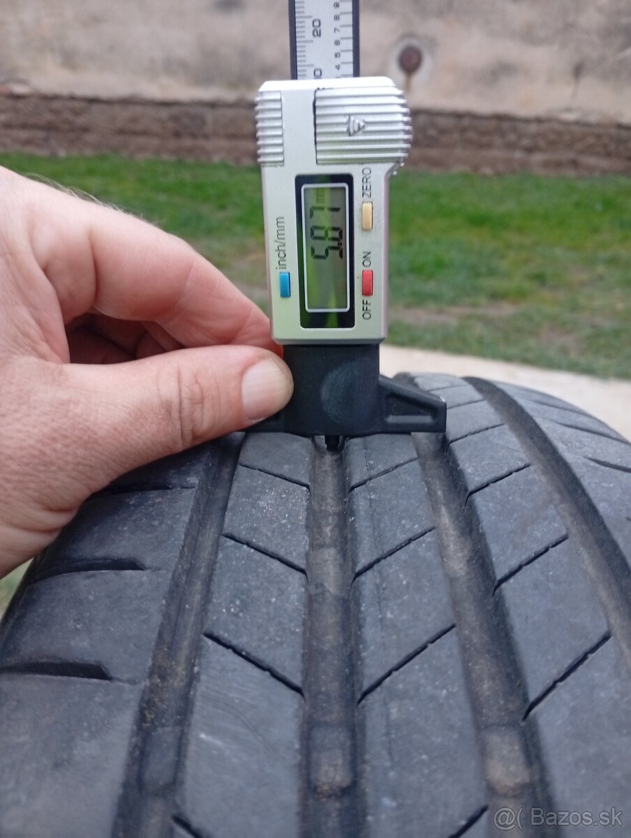 Predam Letné Pneumatiky Bridgestone Turanza t005 - 8