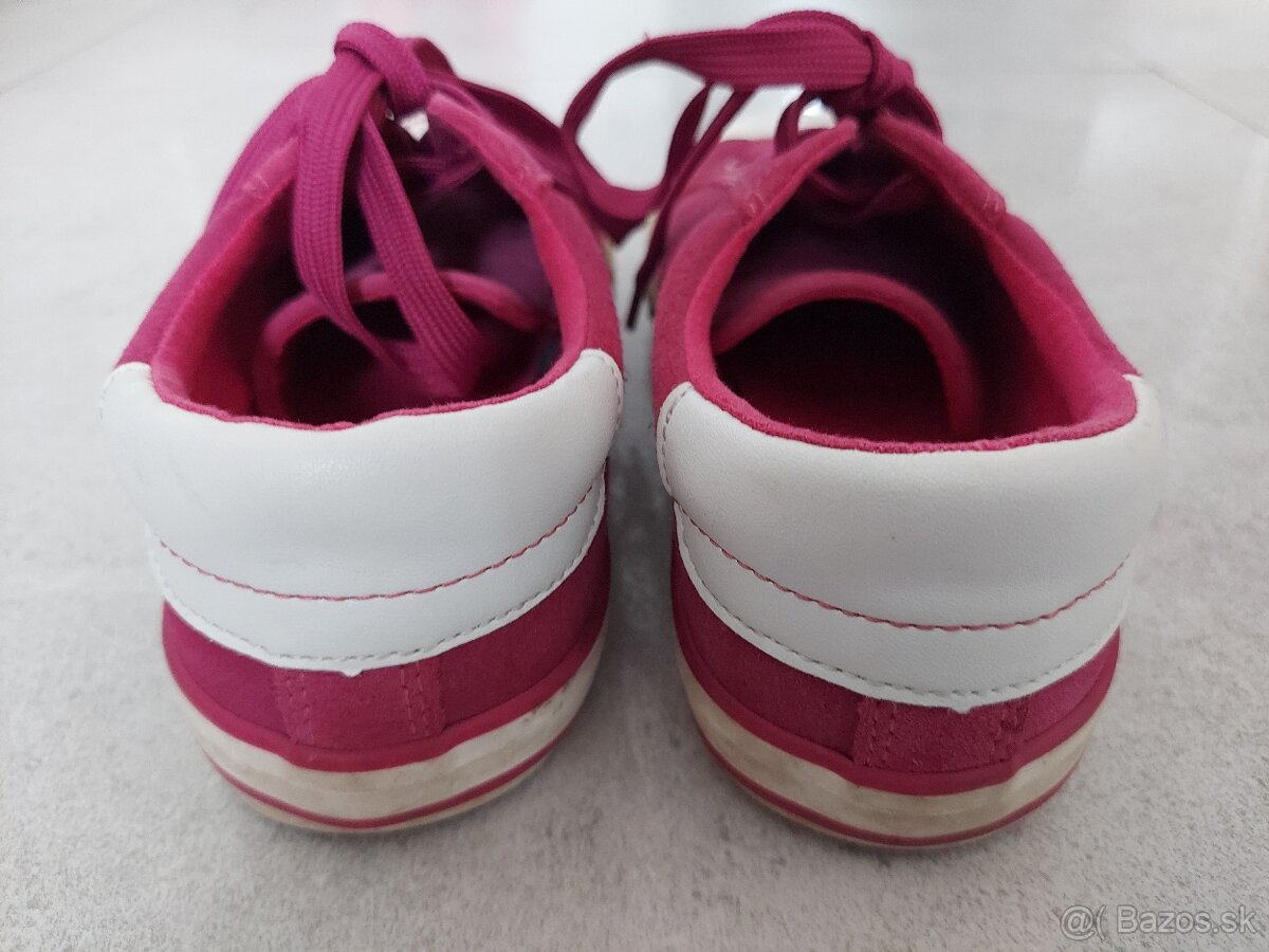 dievčenské tenisky (veľkosť 34) - 8