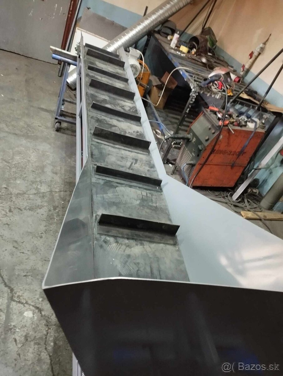 Pásový dopravnik - 8