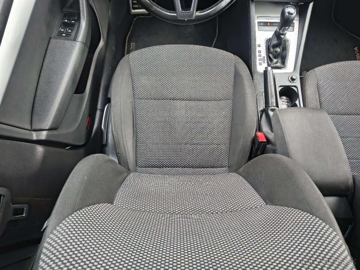 Octavia 2.0 TDI automat 110kw - 8