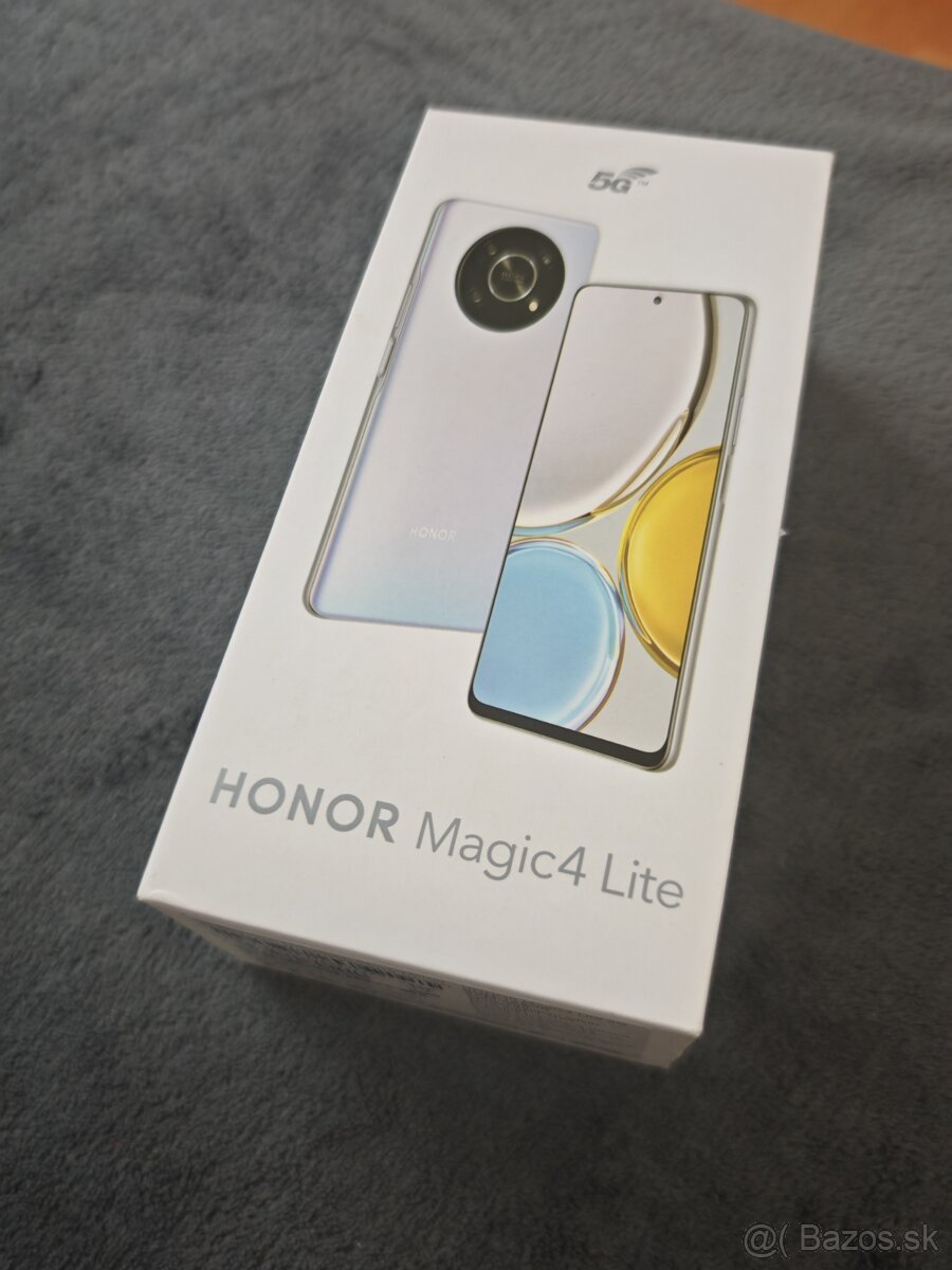 Honor Magic 4 lite 6/128 - 8