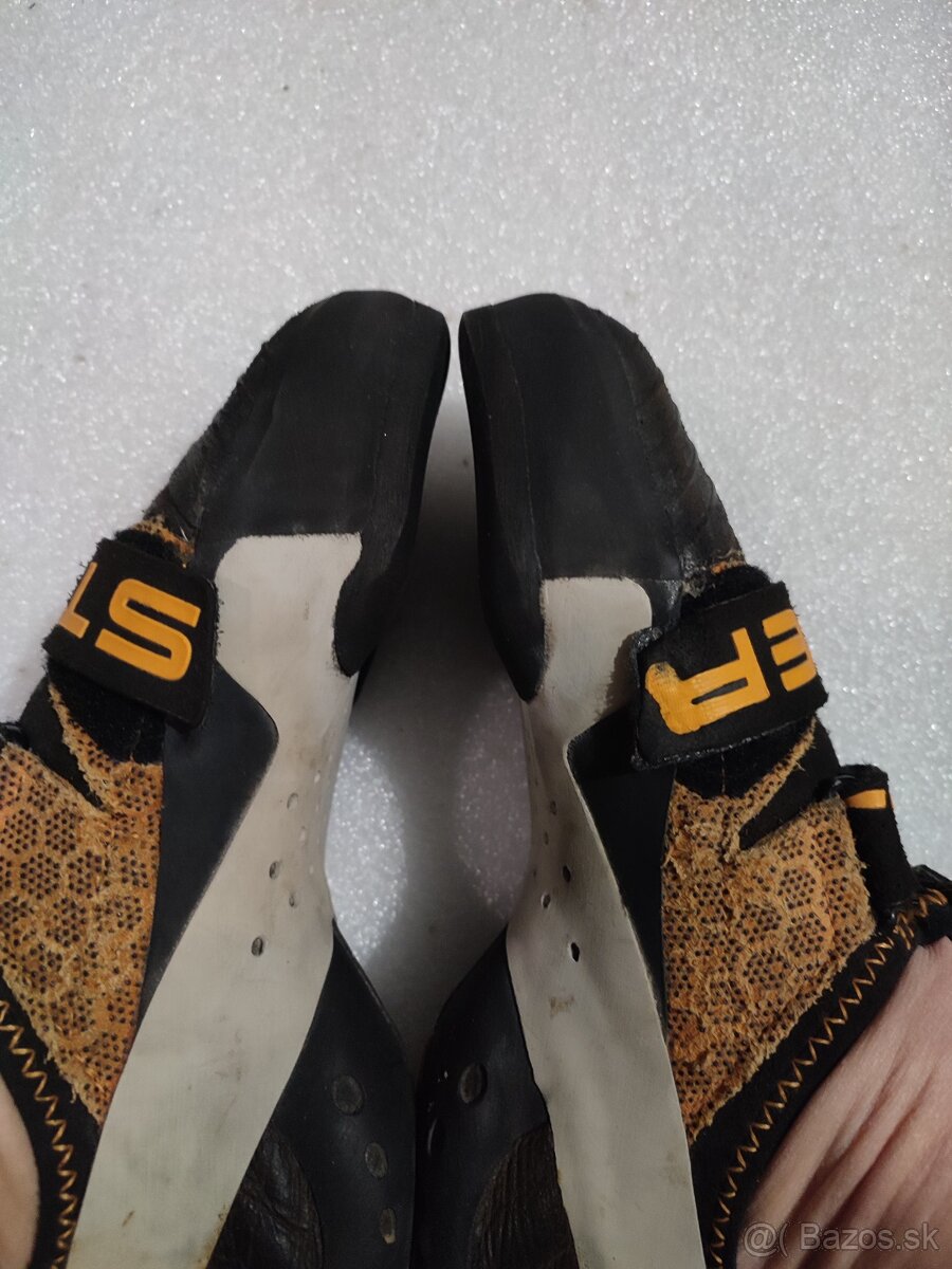 Lezecky Scarpa 38 - 8