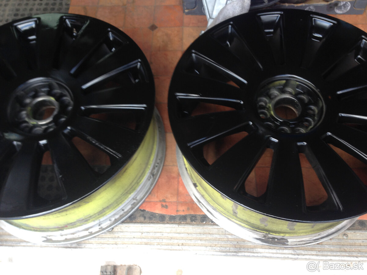 ŠKODA OCTÁVIA 3.- 4. ROZMĚR 8 x 19" - 8