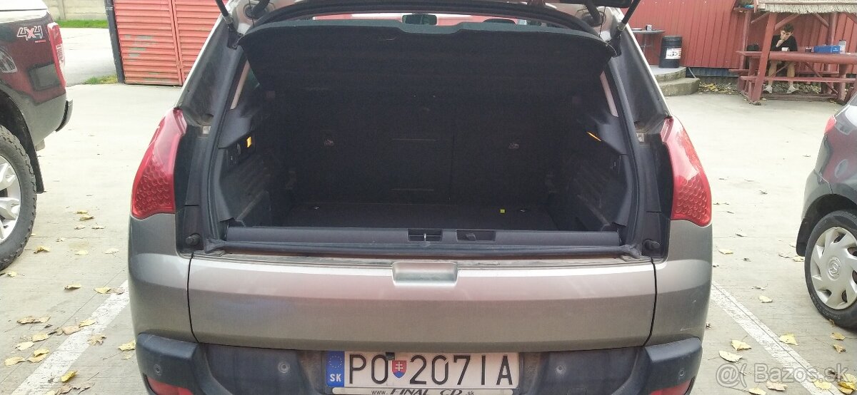 Predám peugeot 3008 2.0 HDI - 8