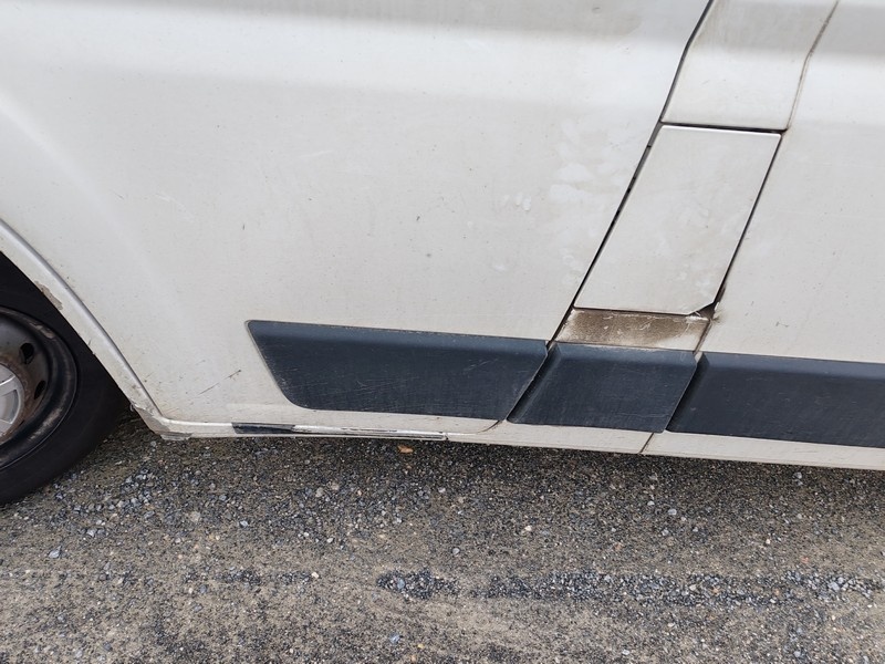 CITROEN JUMPER - 2,2 - 103KW - 8