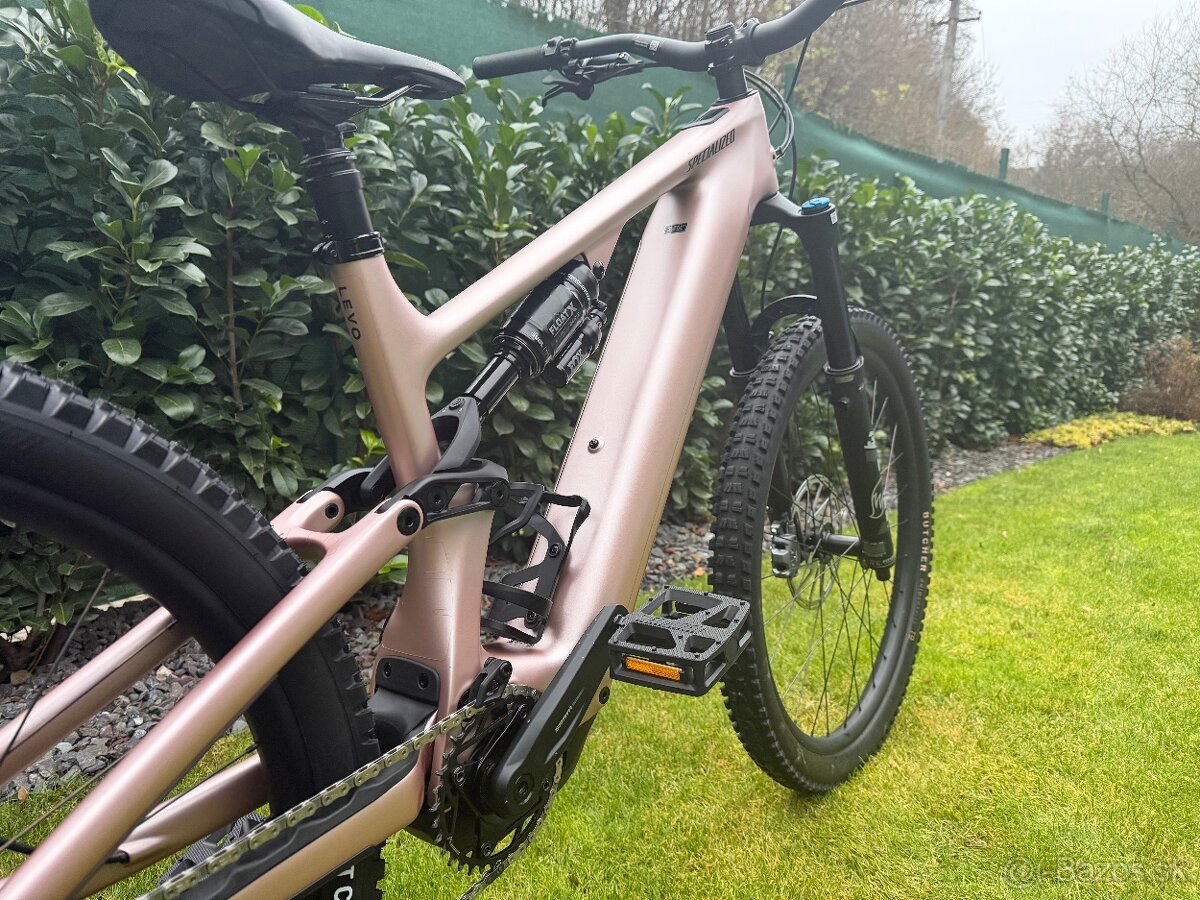 Specialized Turbo Levo carbon model 2026 - 8