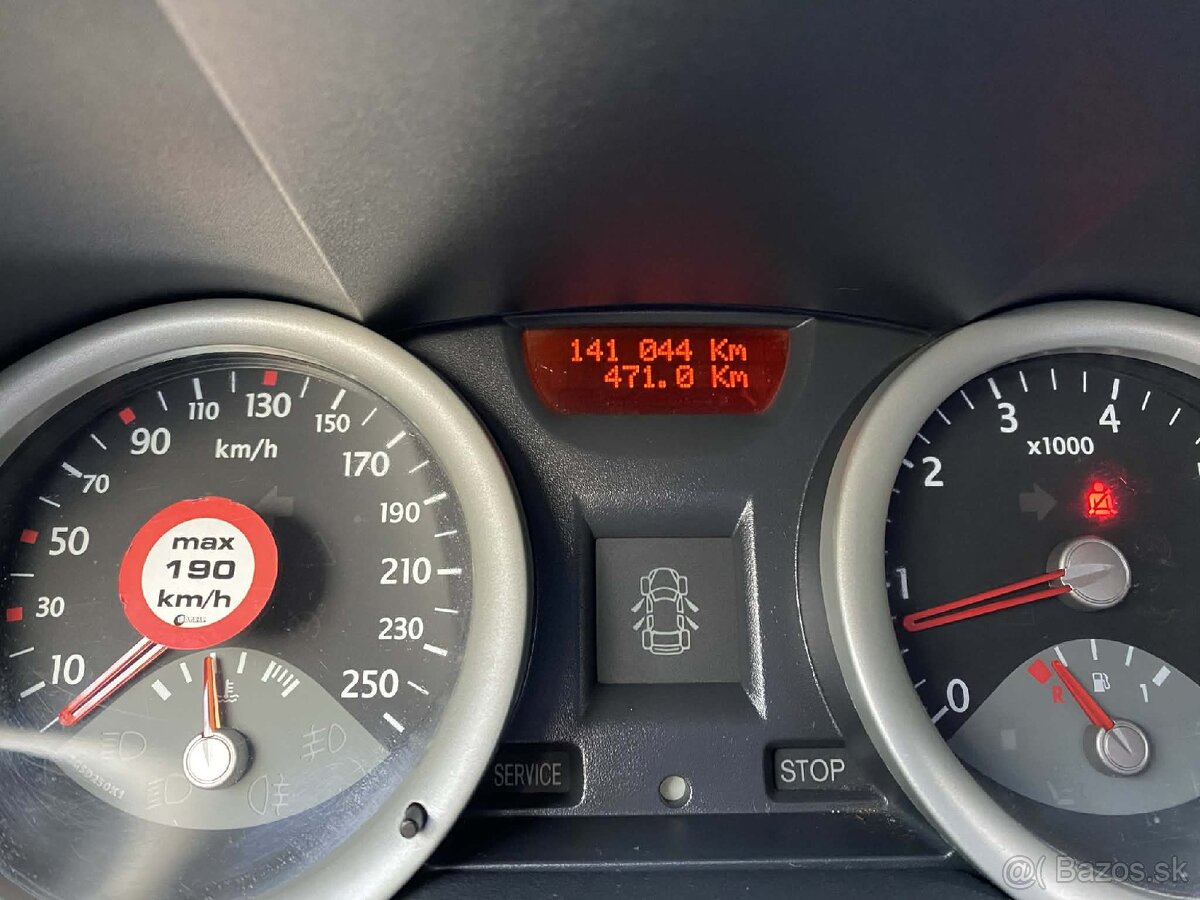 Renault Megane 1.6 benzín 140 000km - 8