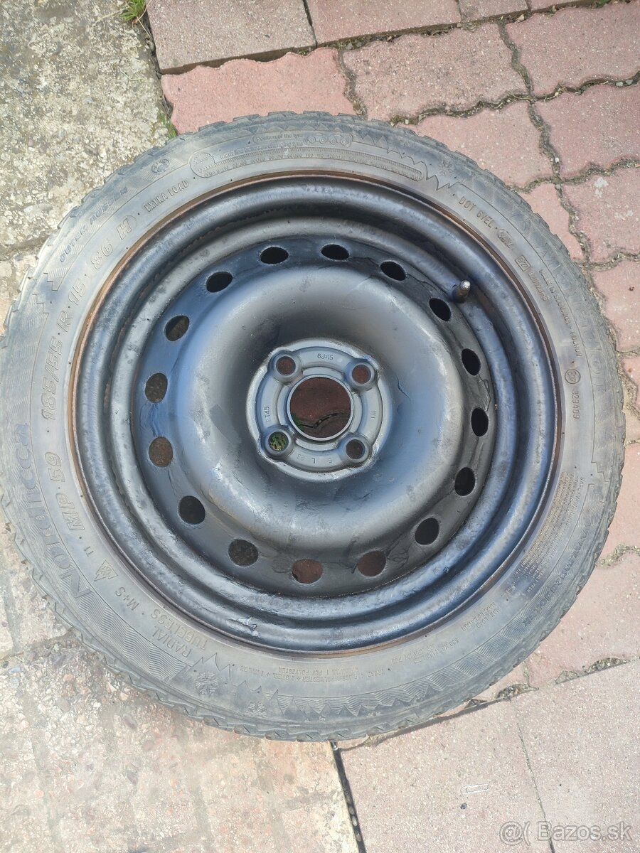 Zimné pneumatiky - 8