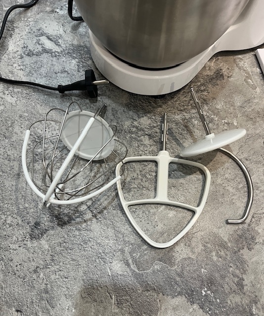 Tefal QB300138 Wizzo Kuchynský robot - 8