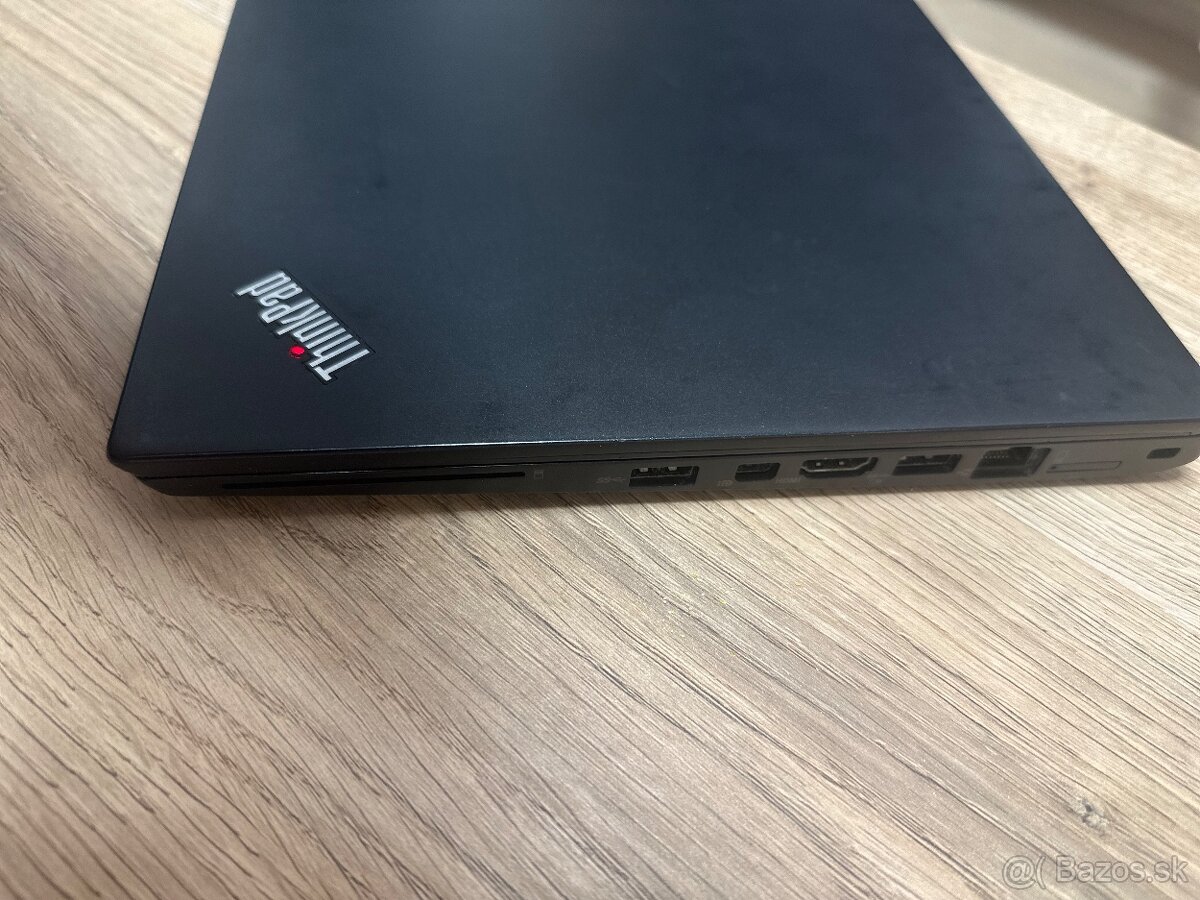 Lenovo ThinkPad T460s - 8