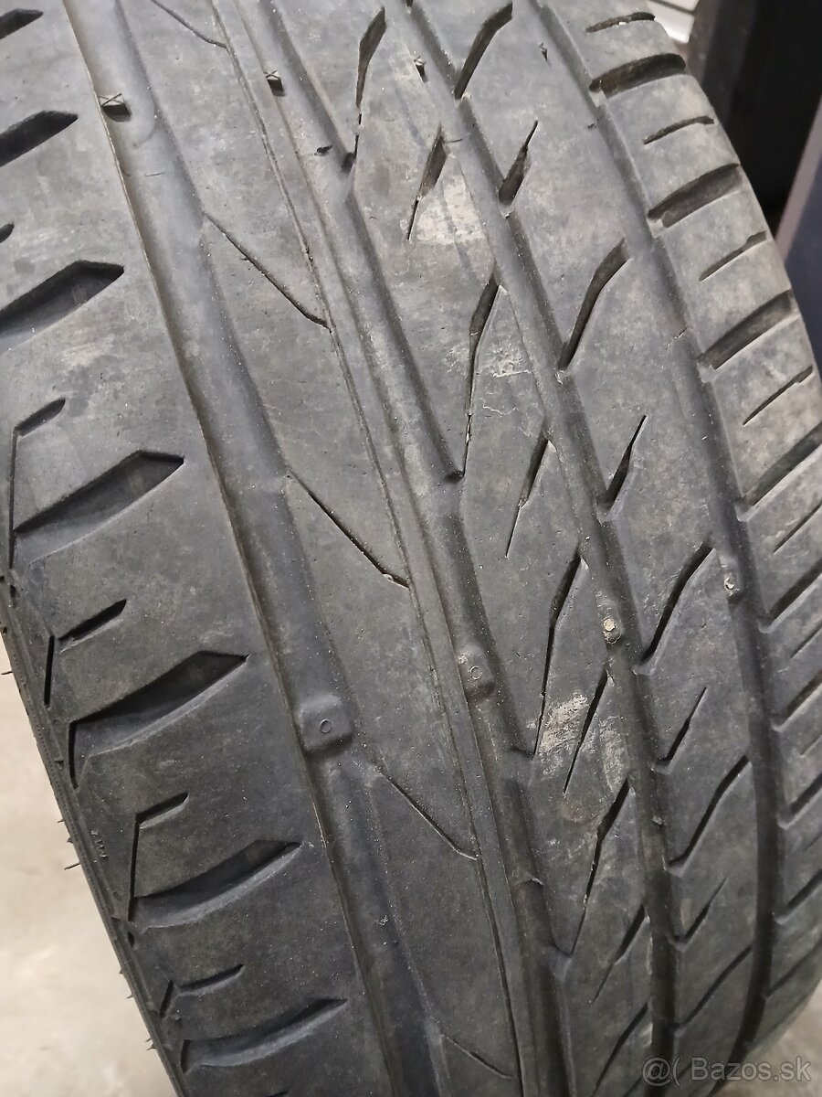 PREDAM ELEKTRONY S PNEU 4X100R17 ET 35 - 8