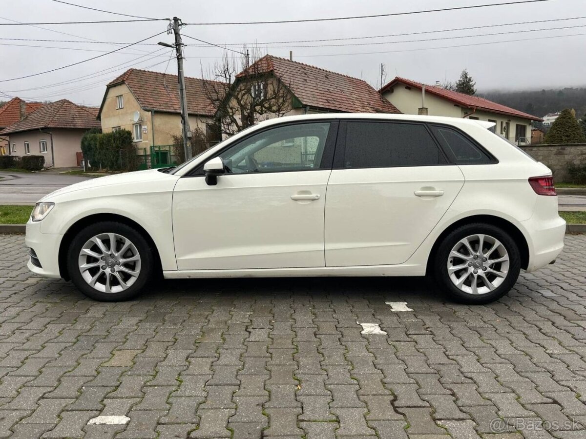 Audi A3 1.4 TFSI S-Tronic - 8