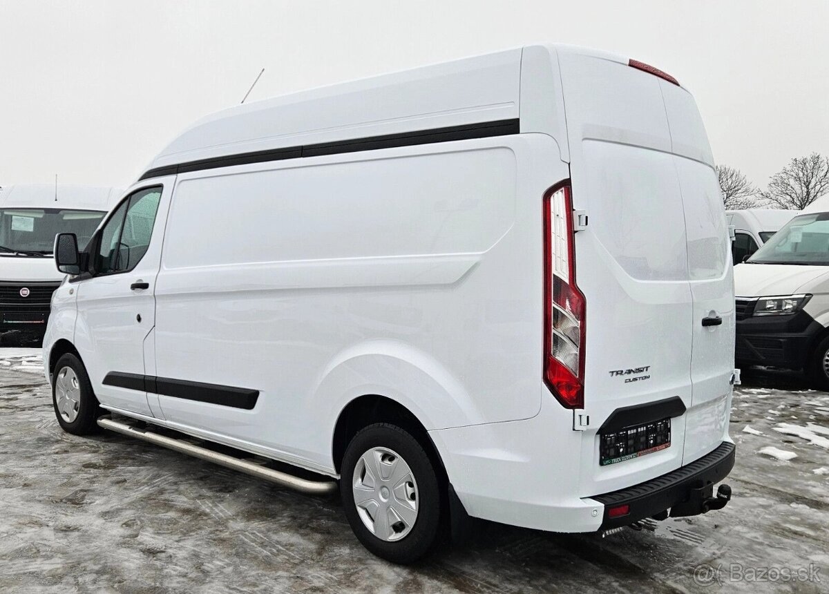 Ford Transit Custom L2H2 2.0TdCi 170 koni - 2021 - 8