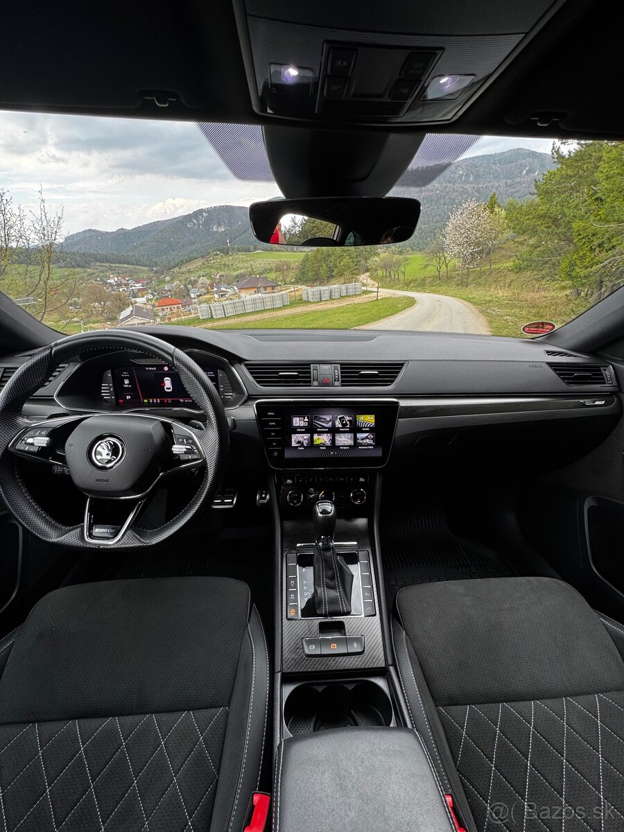 Škoda Superb Sportline 2.0TDI - 8