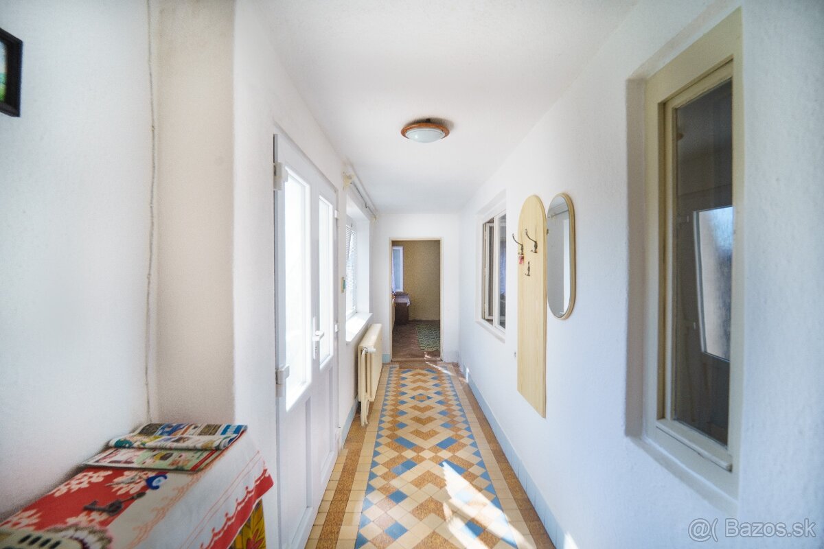 5-izbový rodinný dom vo Vrábľoch na predaj - 8