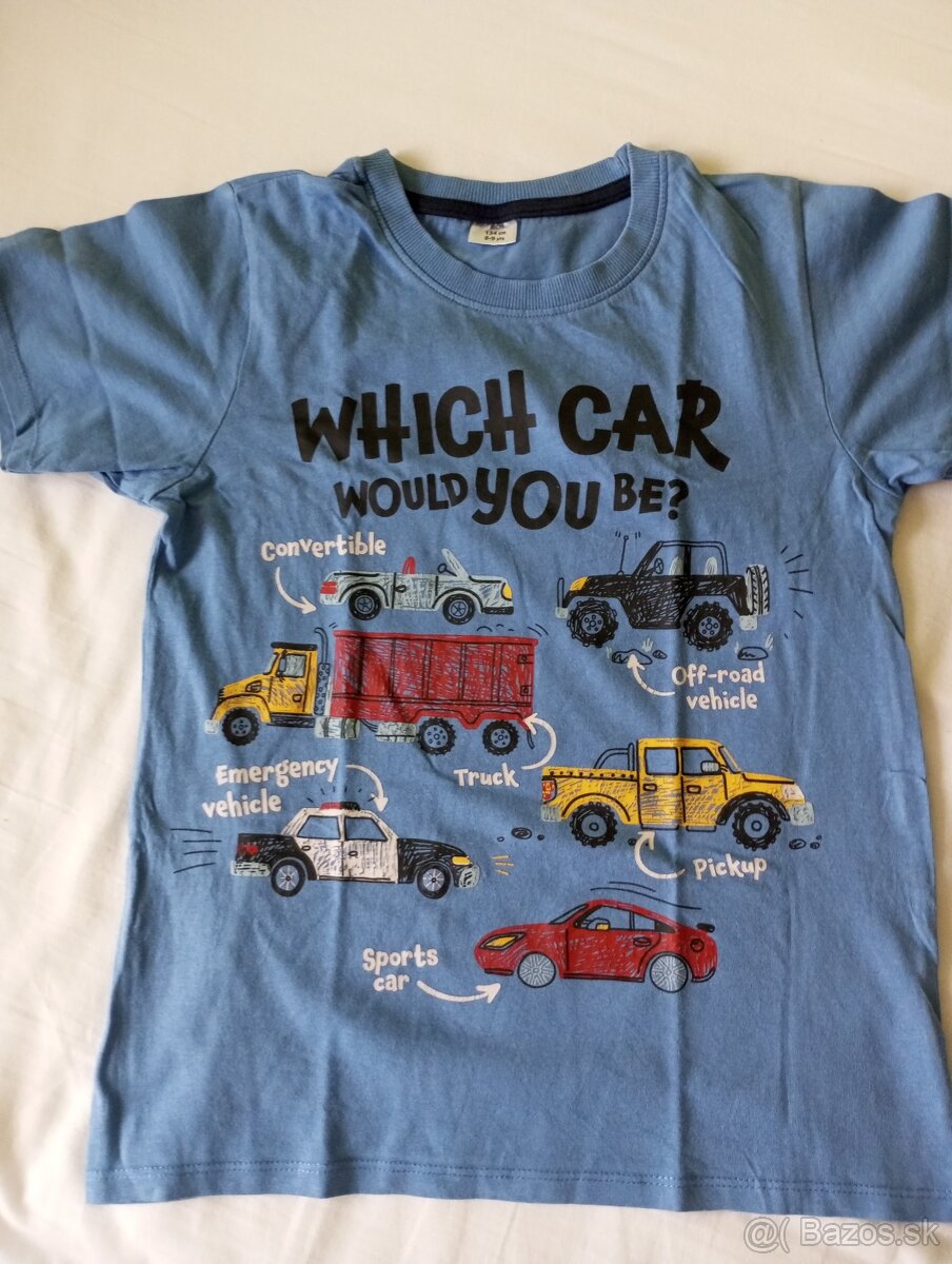 Chlapčenské oblečenie - 8