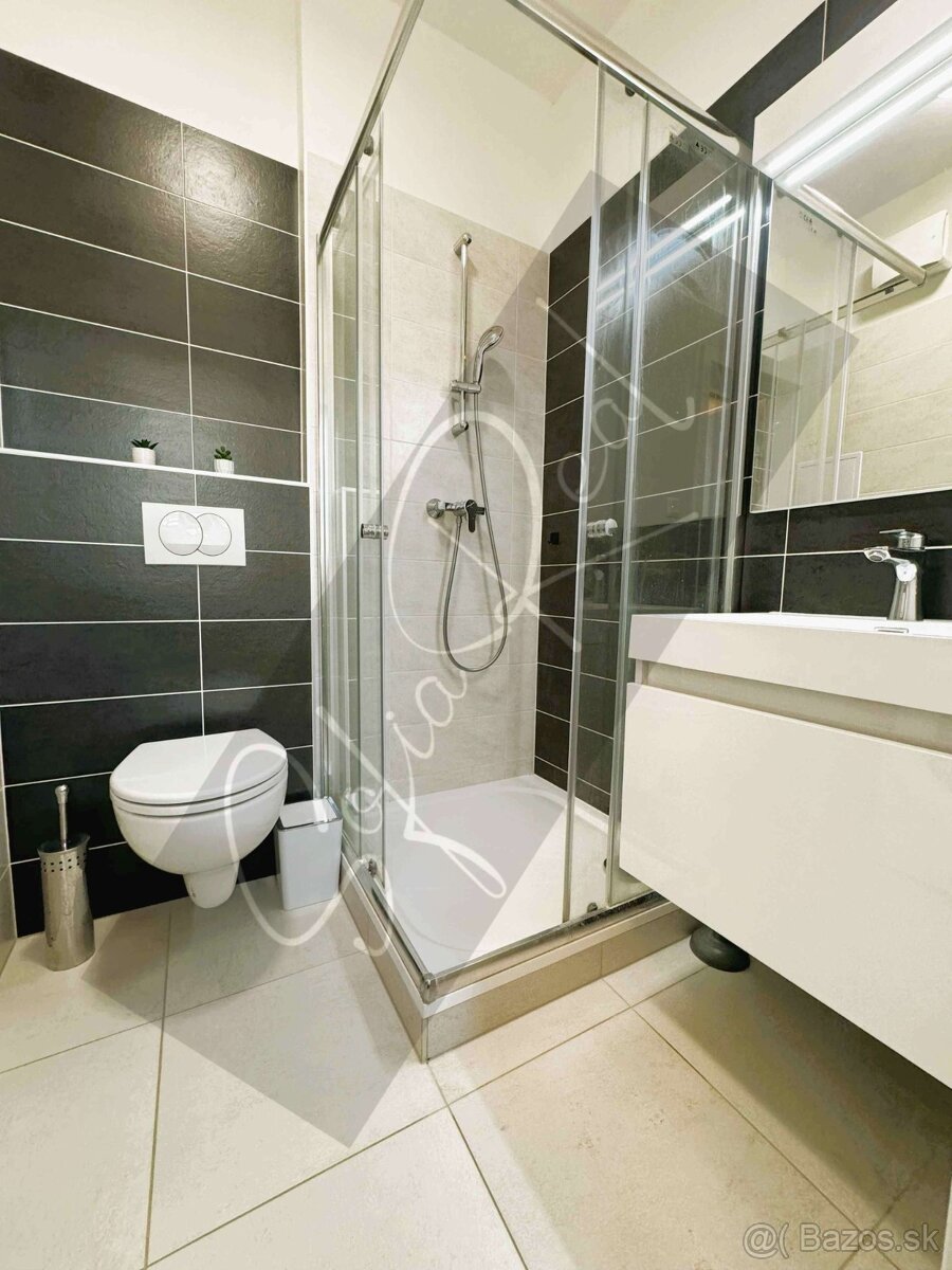 PREDAJ: svetlý 1-izbový byt; balkón; parking; Miloslavov - 8