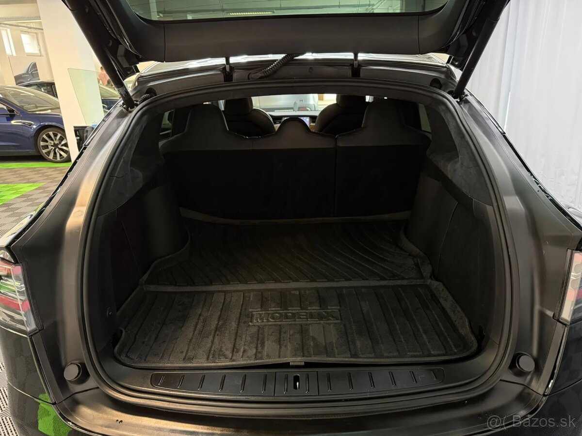 Tesla Model X Long Range 2020 - 8