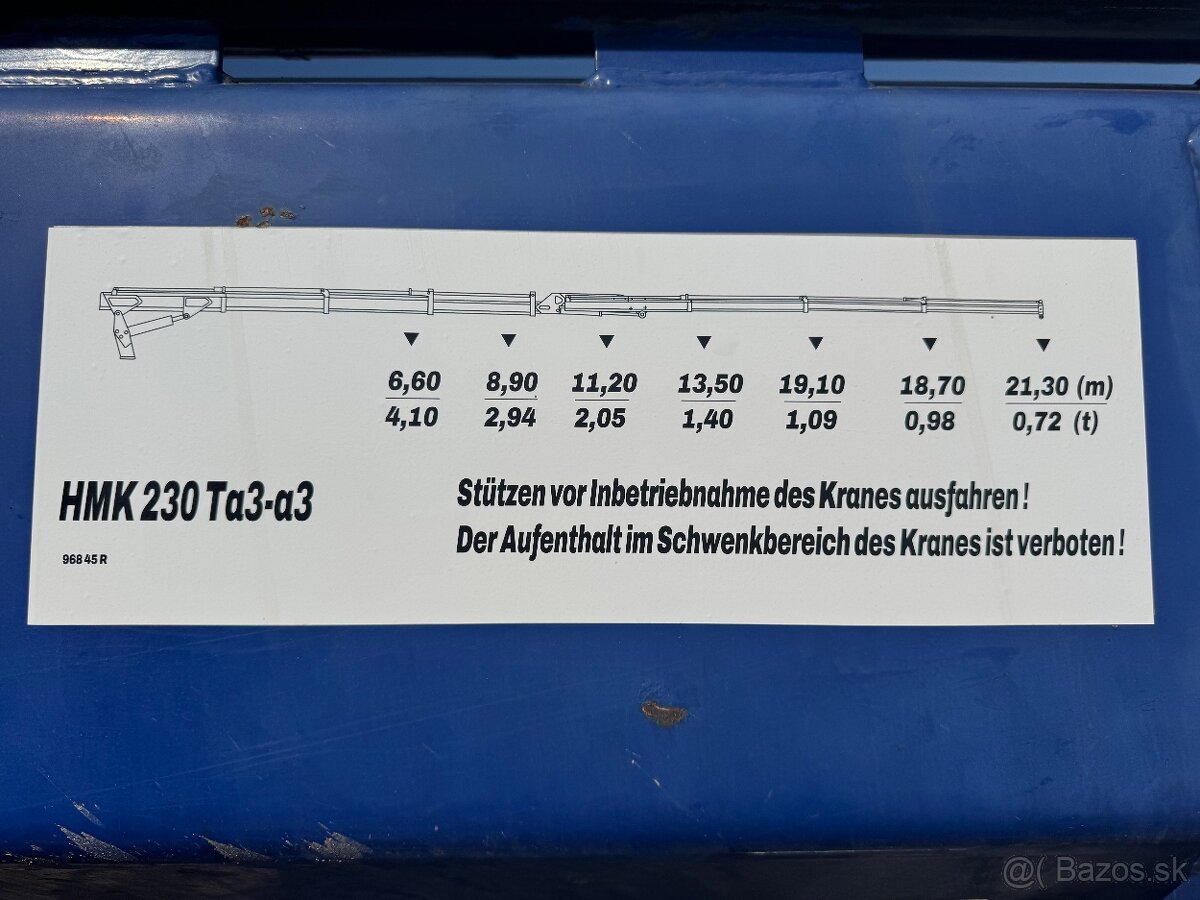 Man tgs 360 ruka mkg 21m - 8