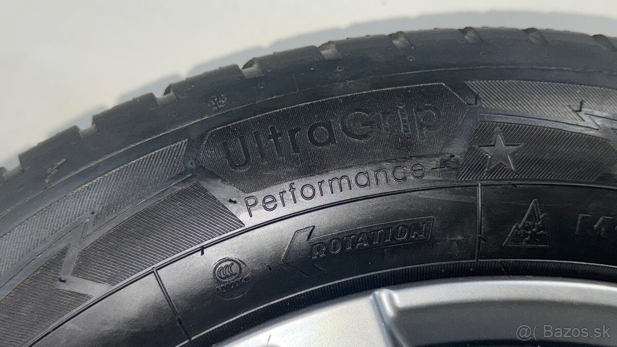 Predám 17” elektróny BMW 3 G20 5x112 - 8