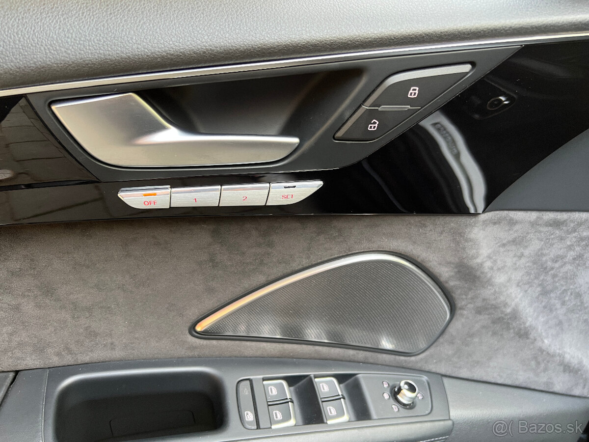 Audi A8 3.0 TDI V6 S-LINE quattro tiptronic BANG & OLUFSEN - 8