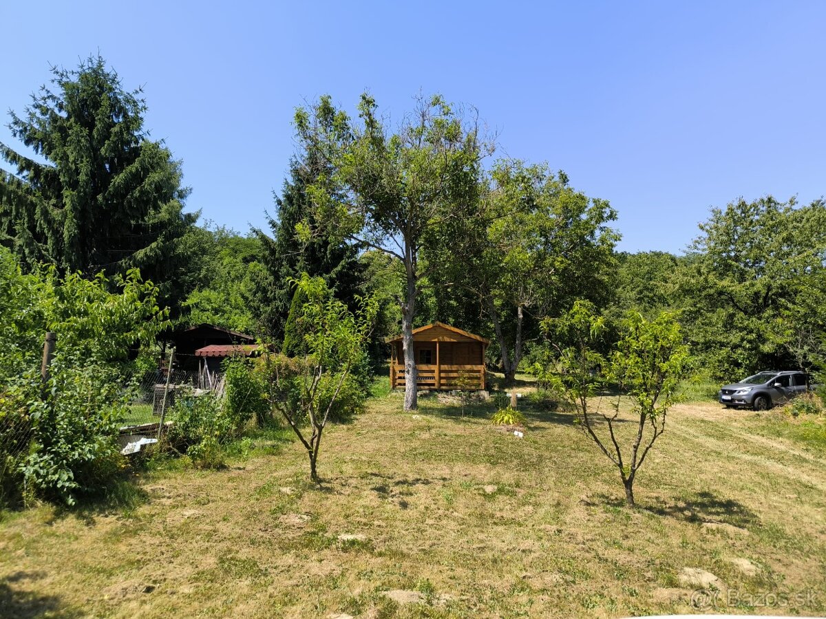 ID 2508 - Záhrada s chatkou - BA Dúbravka (159,91 €/m2) - 8