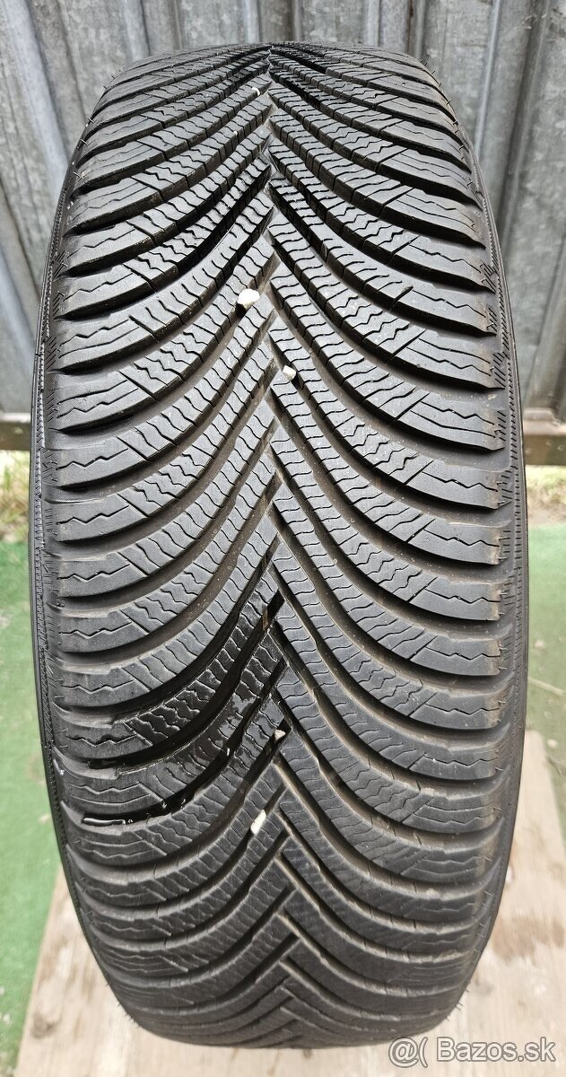 Originálna zimná sada VW - 5x112 r16 + 205/60 r16 92H - 8