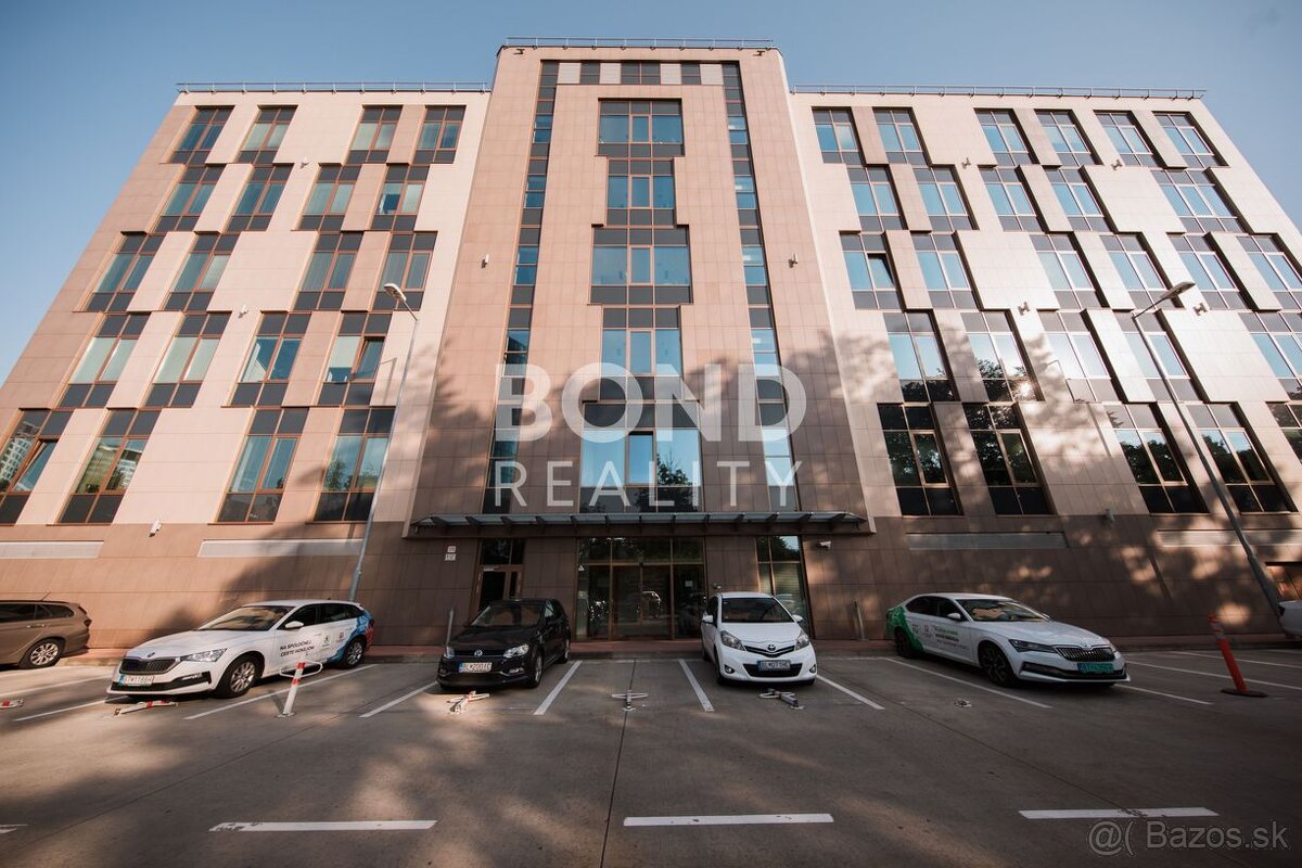 Prenájom exkluzívnych kancelárii - 8
