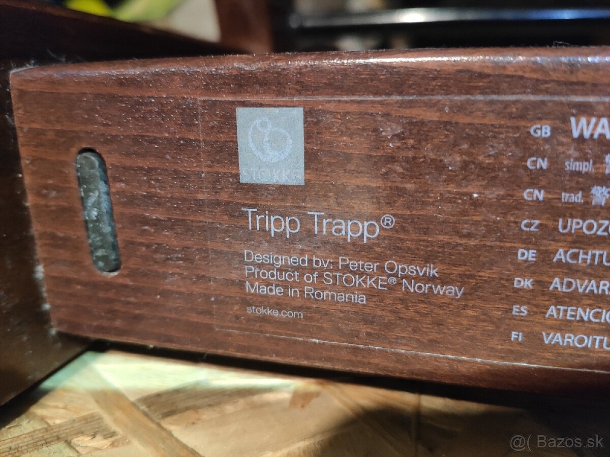 Stokke tripp trapp - 8