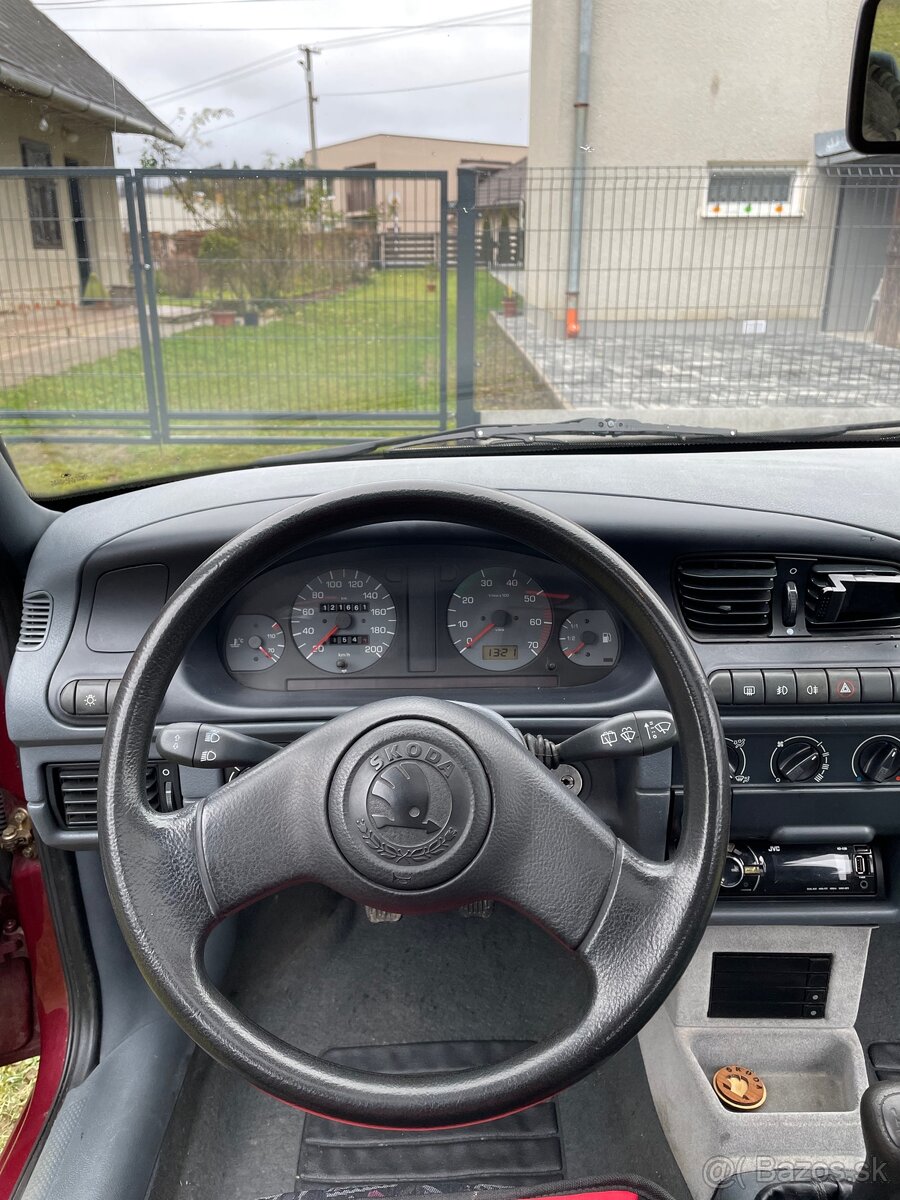 Škoda Felicia 1.3 mpi - 8