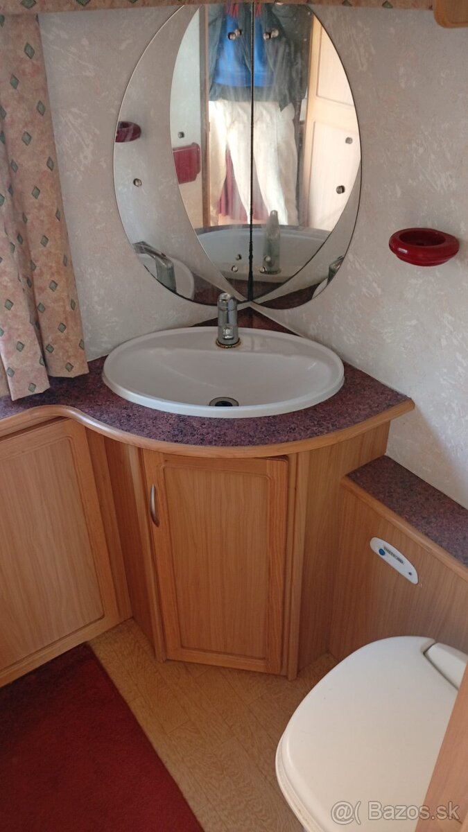 Compass Ralley GTE Special Edition KARAVAN PEVNÉ STÁNI - 8