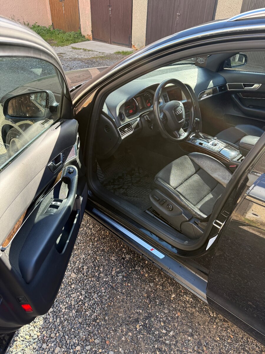 Audi a6 c6 3.0tdi 3xsline - 8