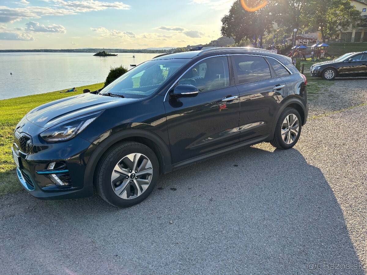 KIA NIRO ELECTRIC - 8