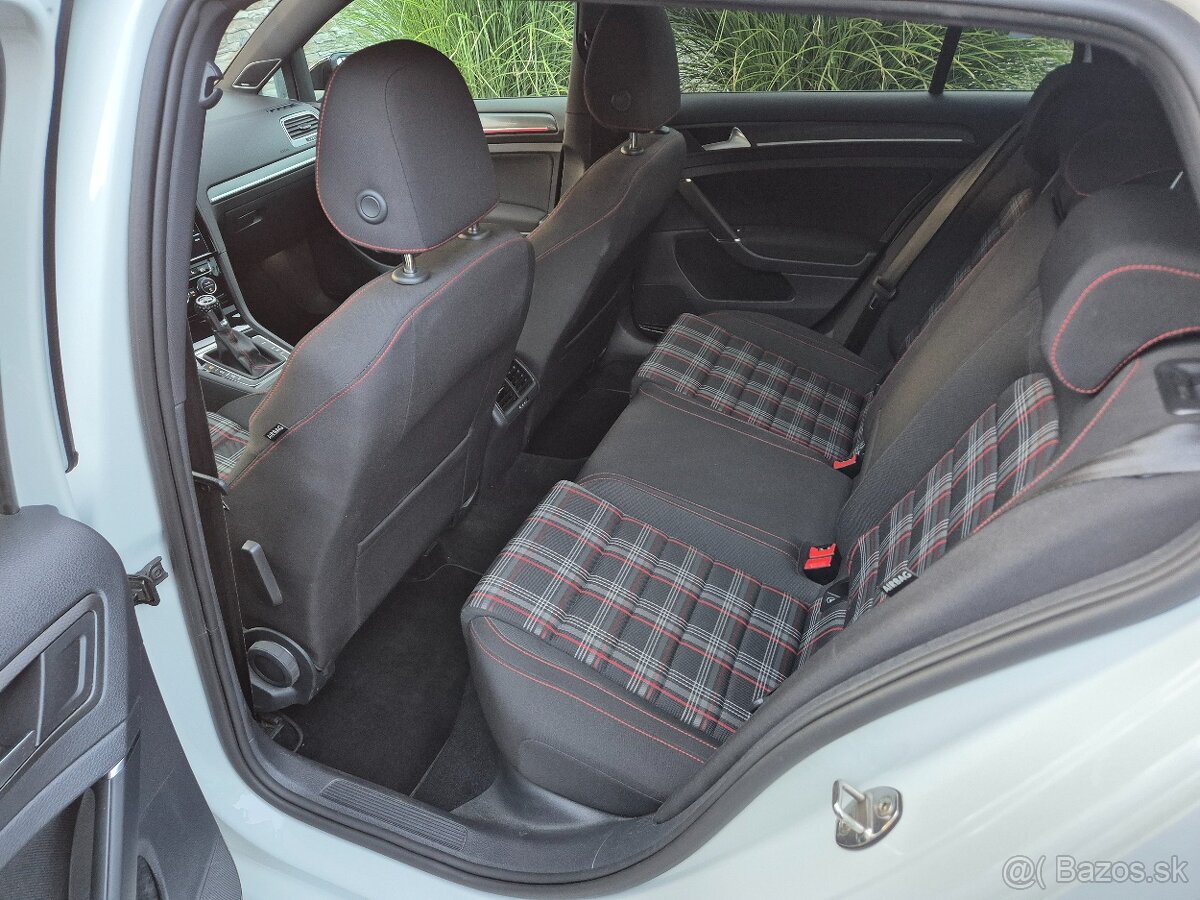 Golf VII Facelift 2.0 Tsi Gti 2018 - 8