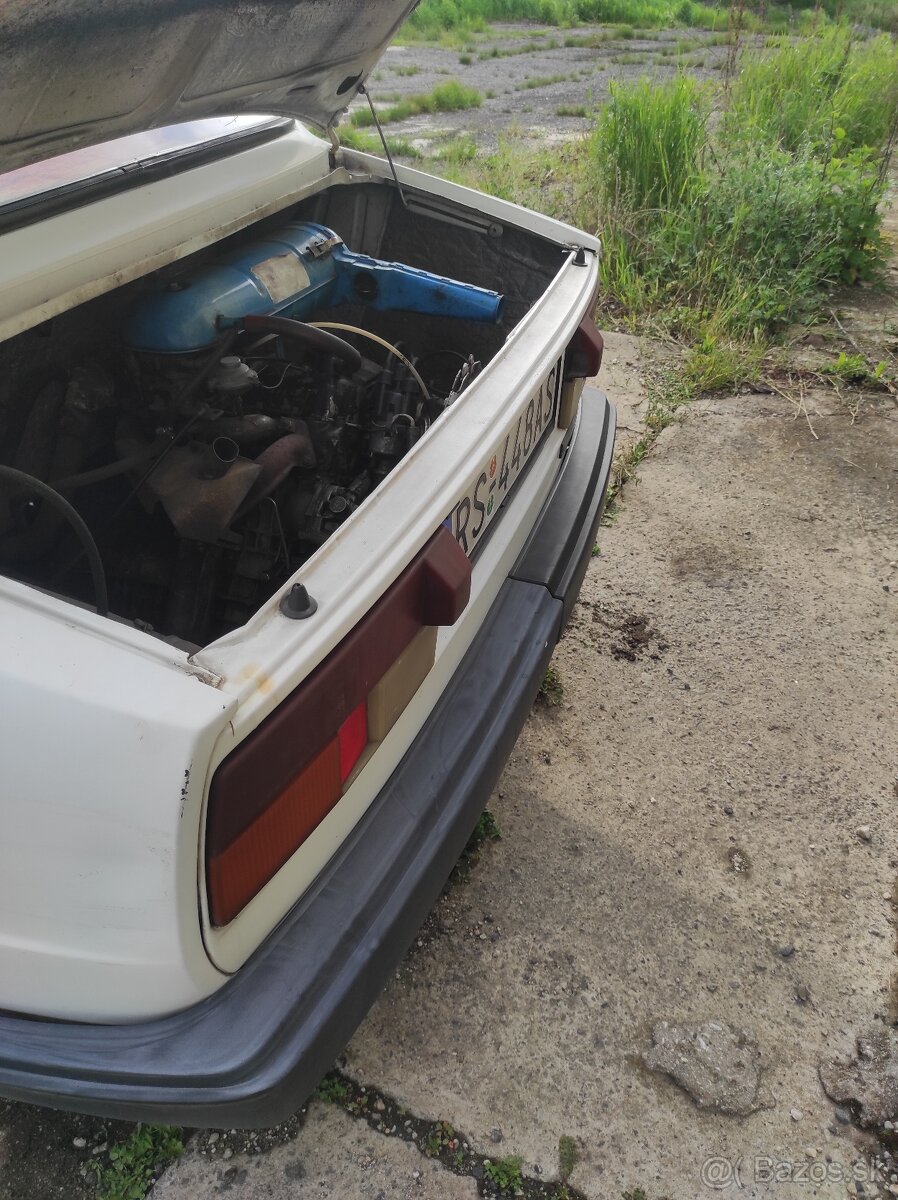 Predaj/výmena škoda 120ls - 8